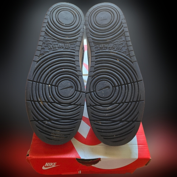 Nike Court Borough MID 2 Youth - Picture 4 of 5